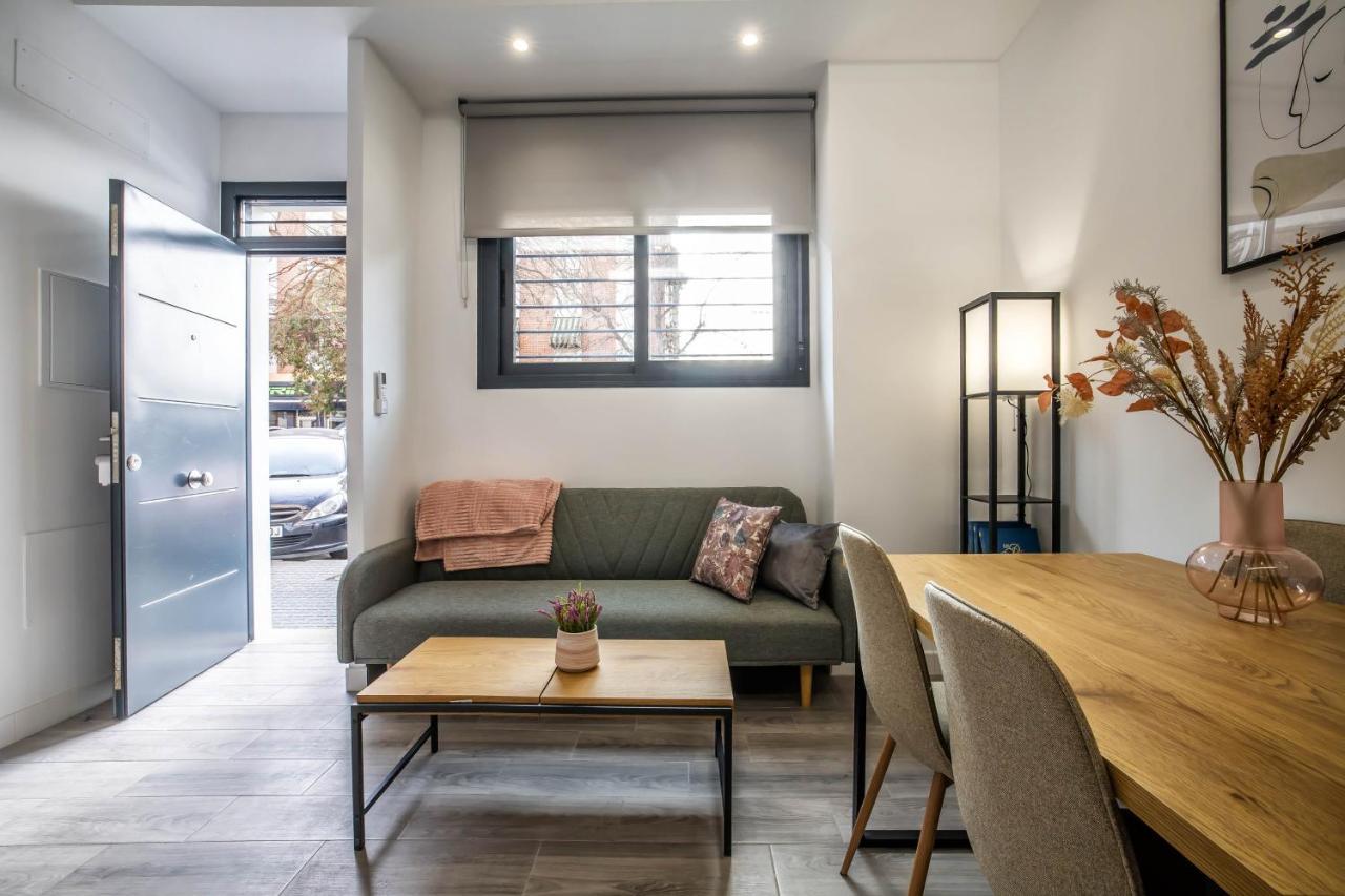 Апартаменты Garesc Lofts Кордова Экстерьер фото