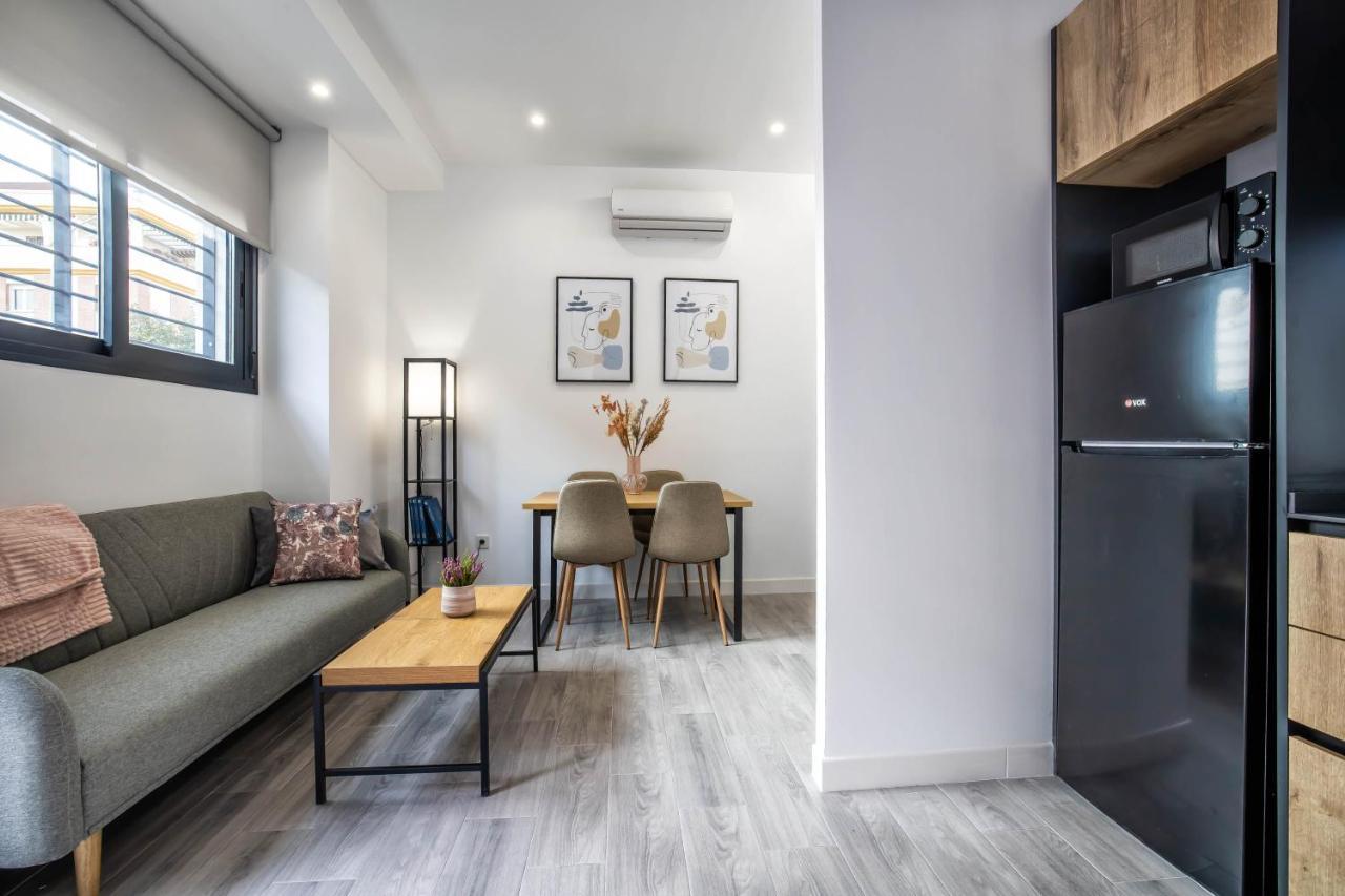 Апартаменты Garesc Lofts Кордова Экстерьер фото