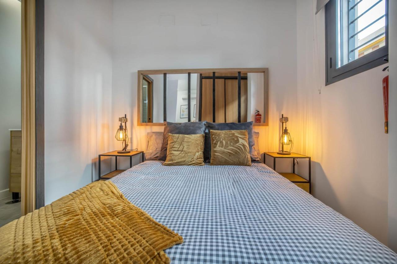 Апартаменты Garesc Lofts Кордова Экстерьер фото