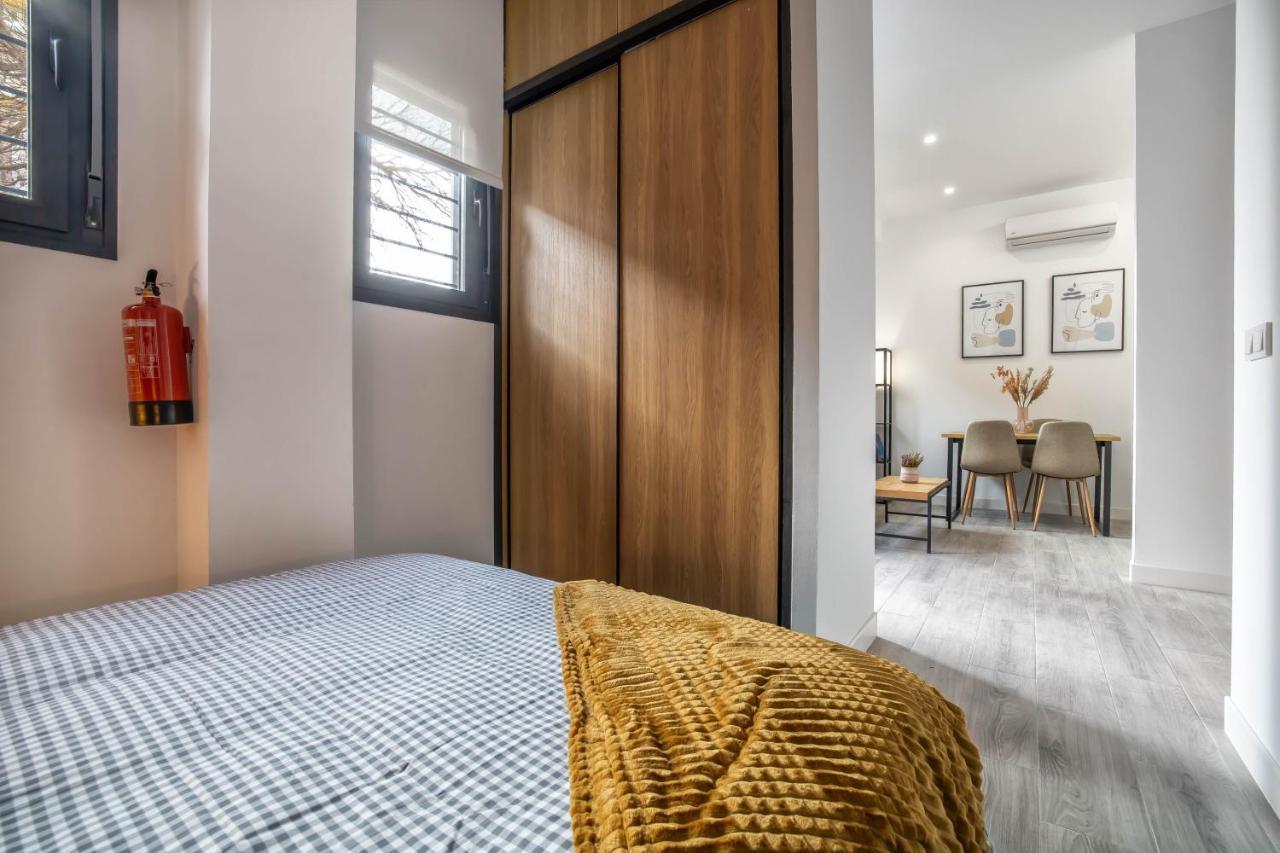 Апартаменты Garesc Lofts Кордова Экстерьер фото