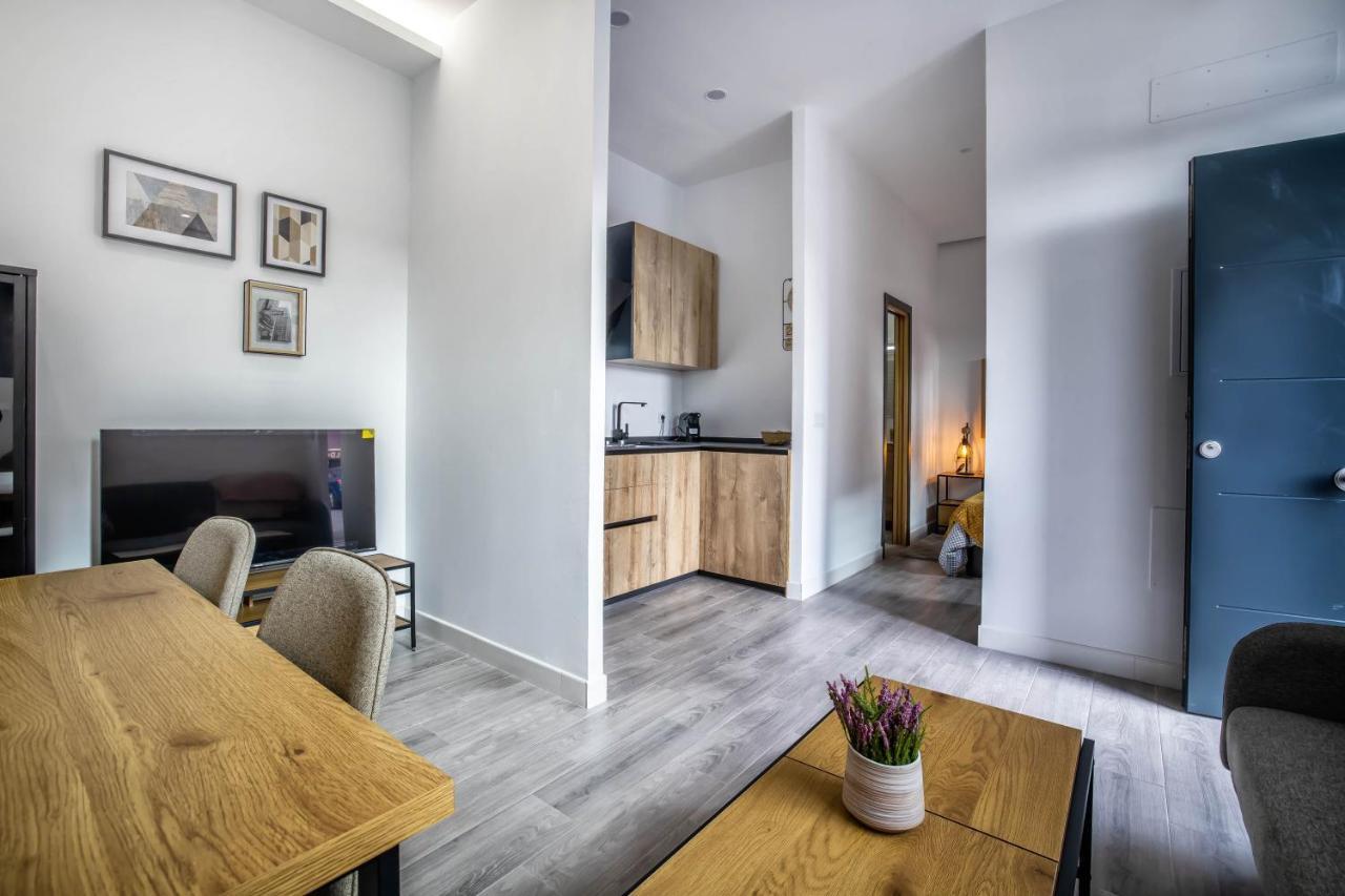 Апартаменты Garesc Lofts Кордова Экстерьер фото