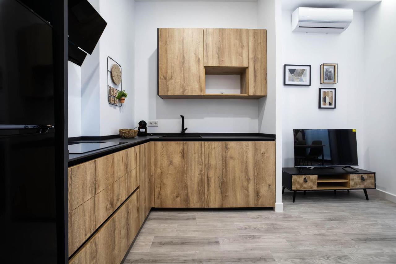 Апартаменты Garesc Lofts Кордова Экстерьер фото