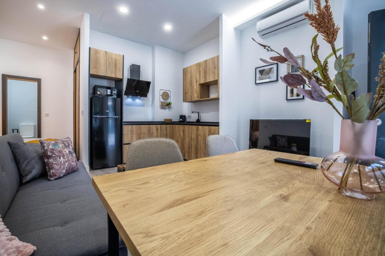 Апартаменты Garesc Lofts Кордова Экстерьер фото
