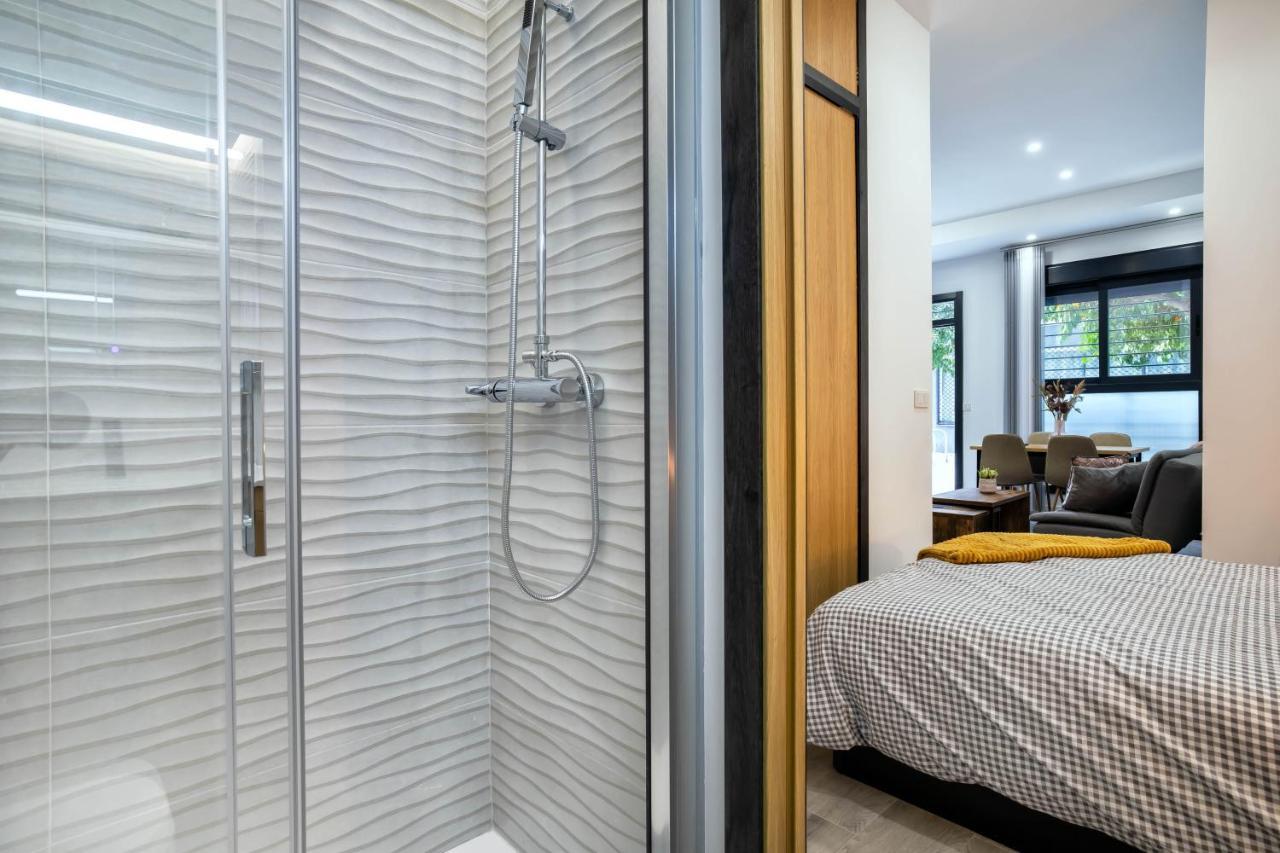Апартаменты Garesc Lofts Кордова Экстерьер фото