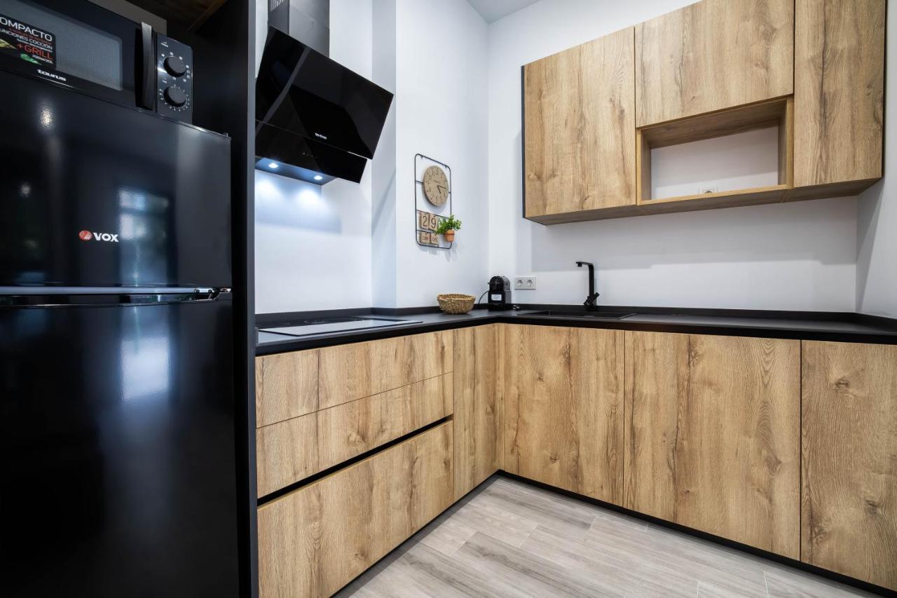 Апартаменты Garesc Lofts Кордова Экстерьер фото
