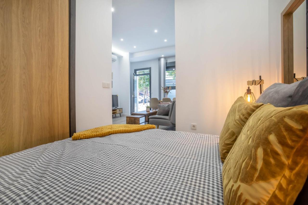Апартаменты Garesc Lofts Кордова Экстерьер фото