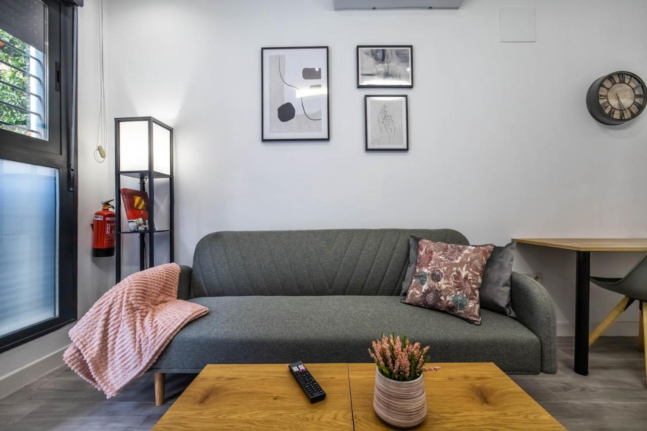 Апартаменты Garesc Lofts Кордова Экстерьер фото