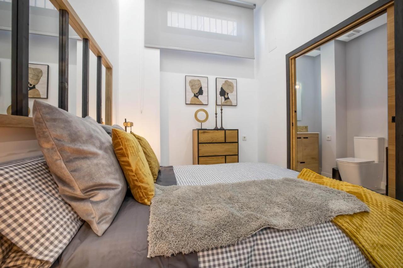 Апартаменты Garesc Lofts Кордова Экстерьер фото