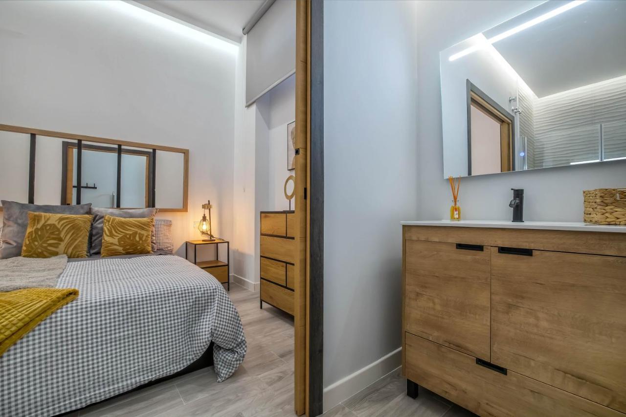 Апартаменты Garesc Lofts Кордова Экстерьер фото