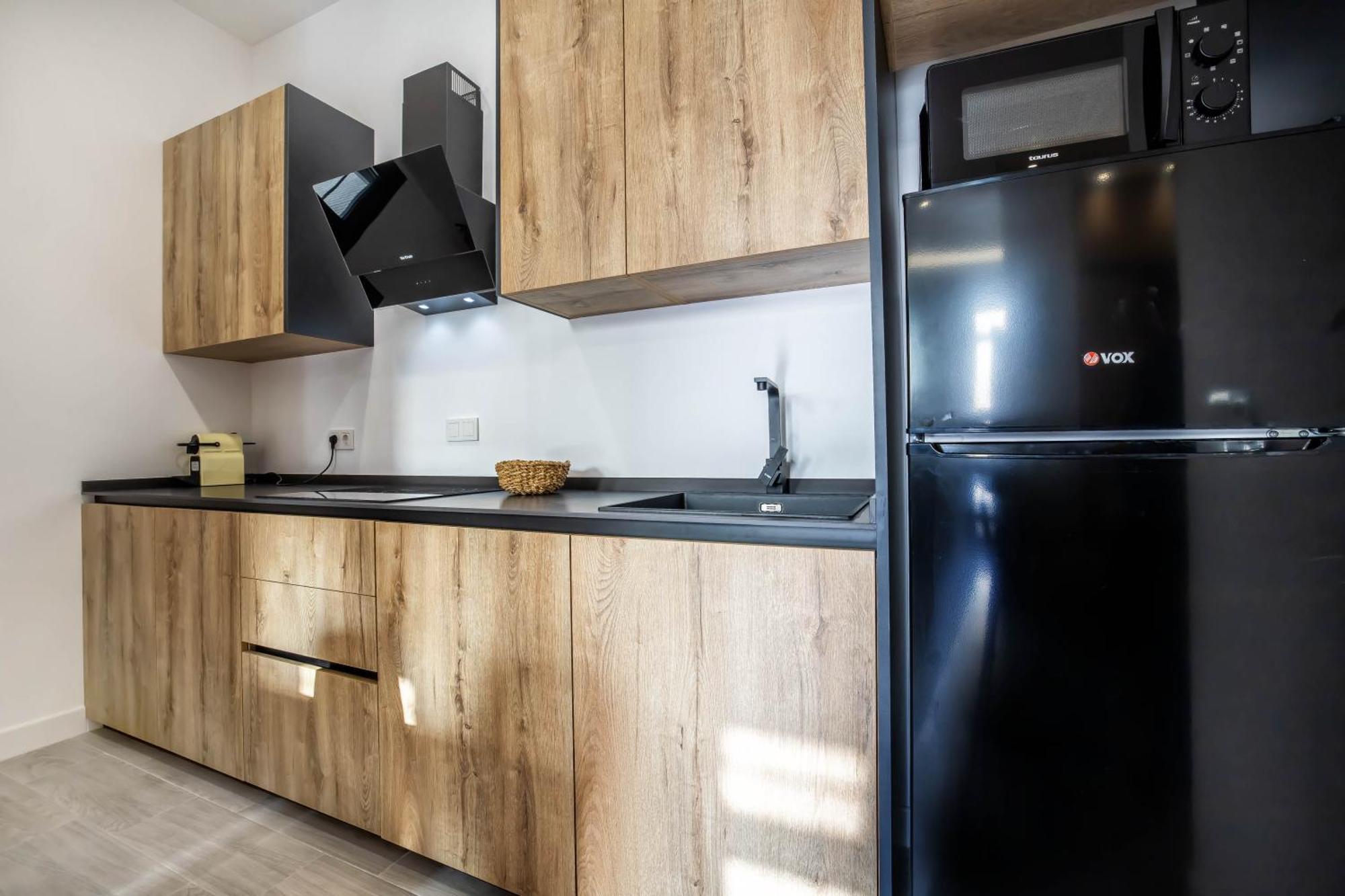 Апартаменты Garesc Lofts Кордова Экстерьер фото