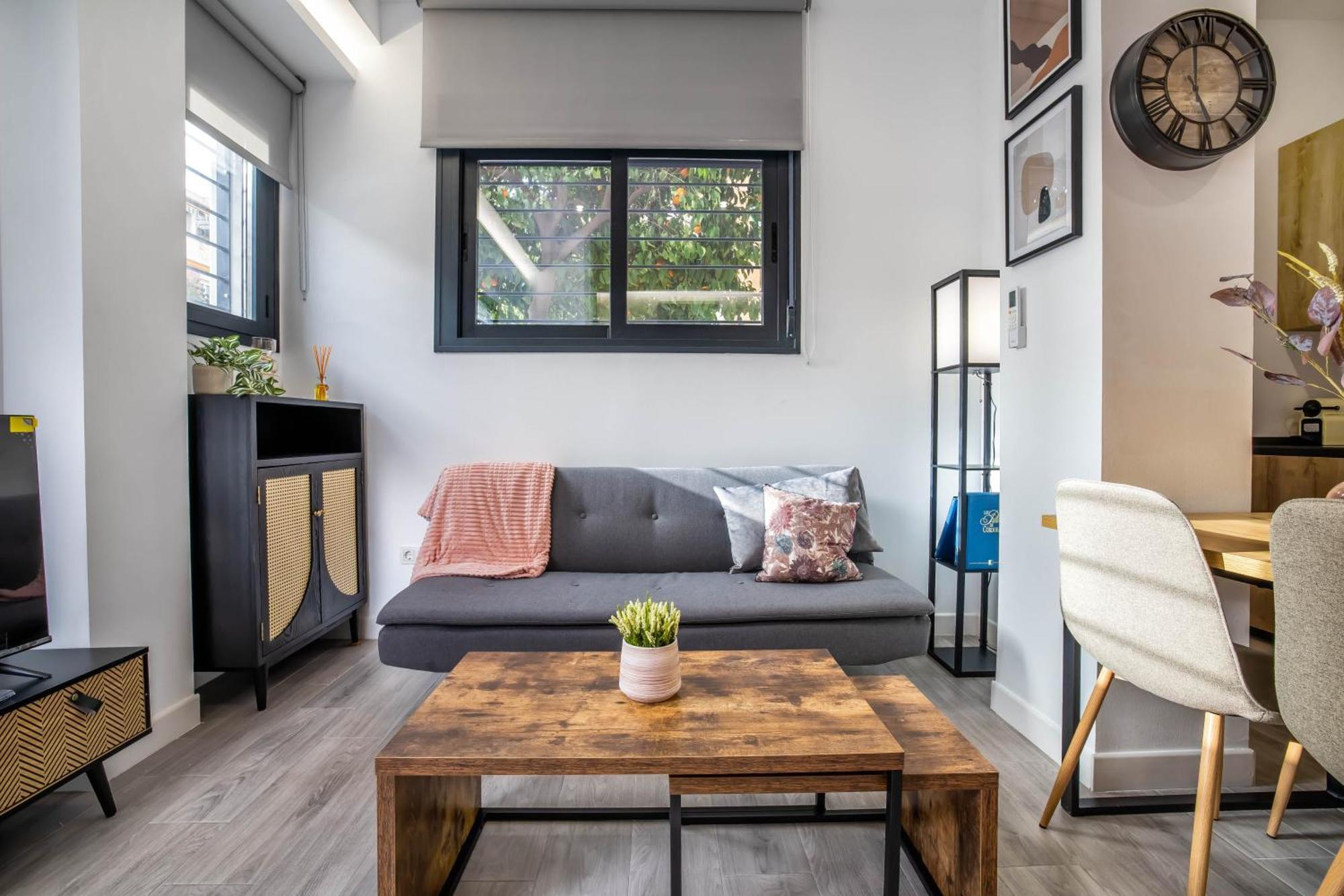 Апартаменты Garesc Lofts Кордова Экстерьер фото