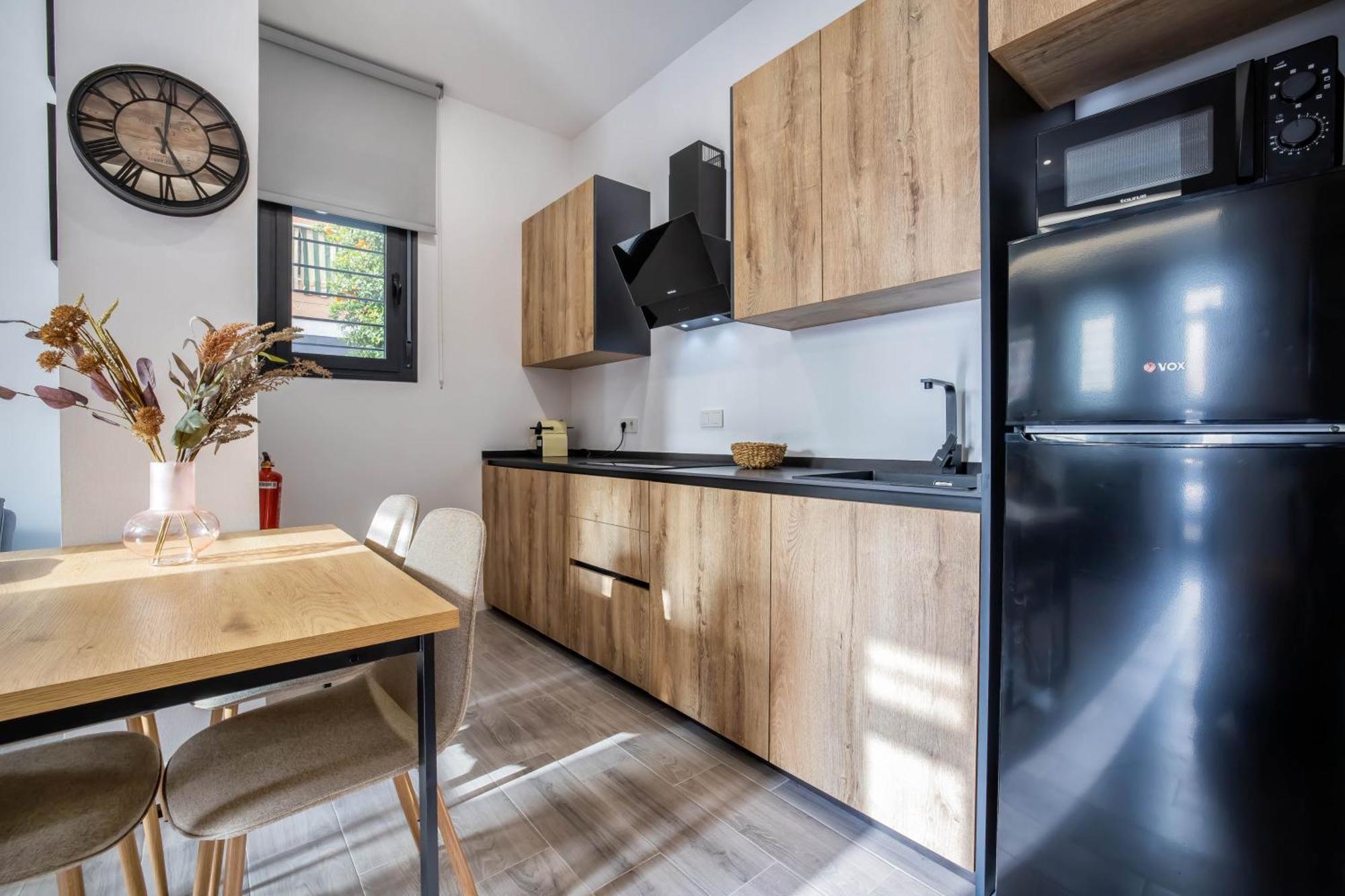 Апартаменты Garesc Lofts Кордова Экстерьер фото