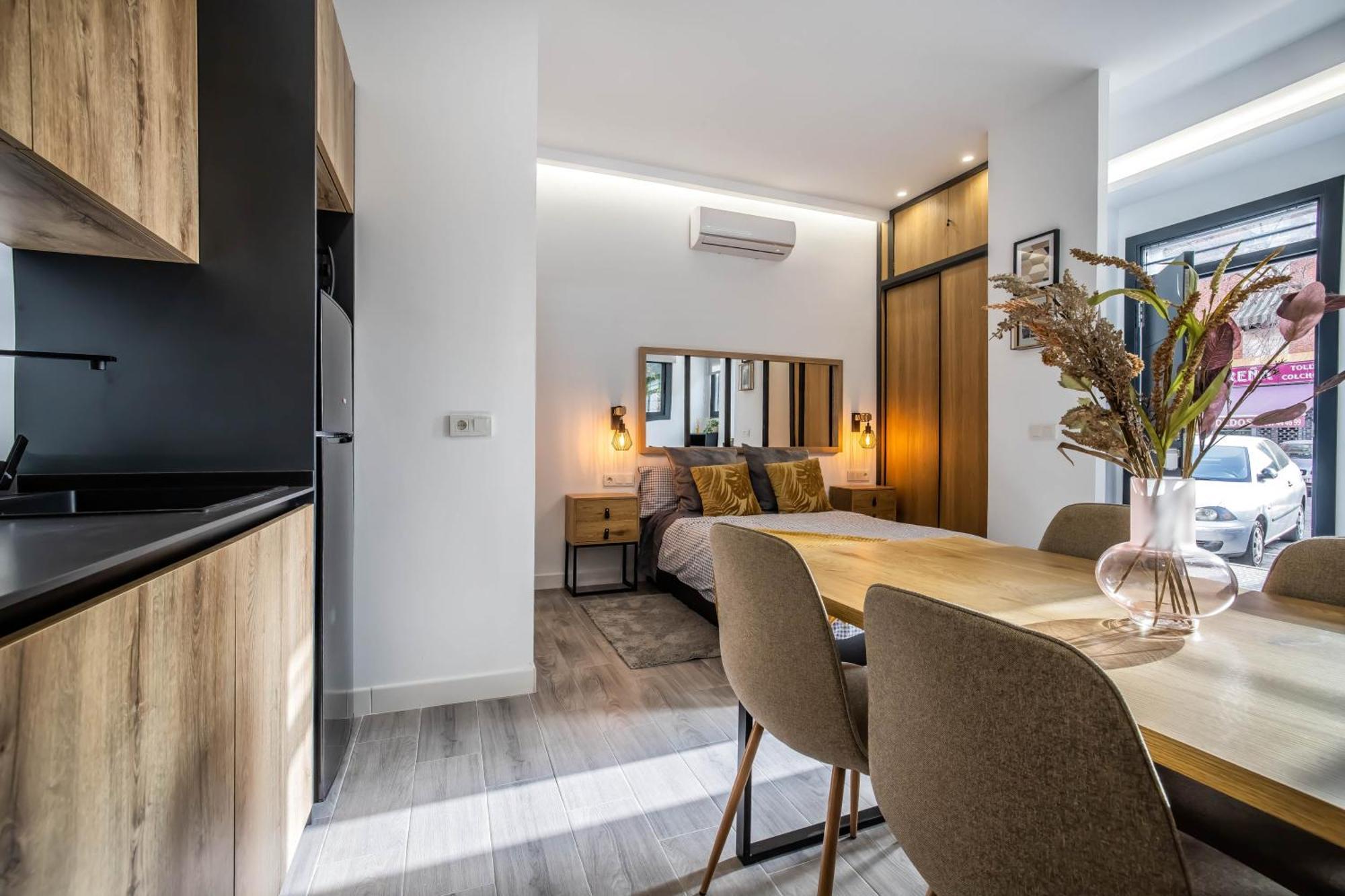 Апартаменты Garesc Lofts Кордова Экстерьер фото
