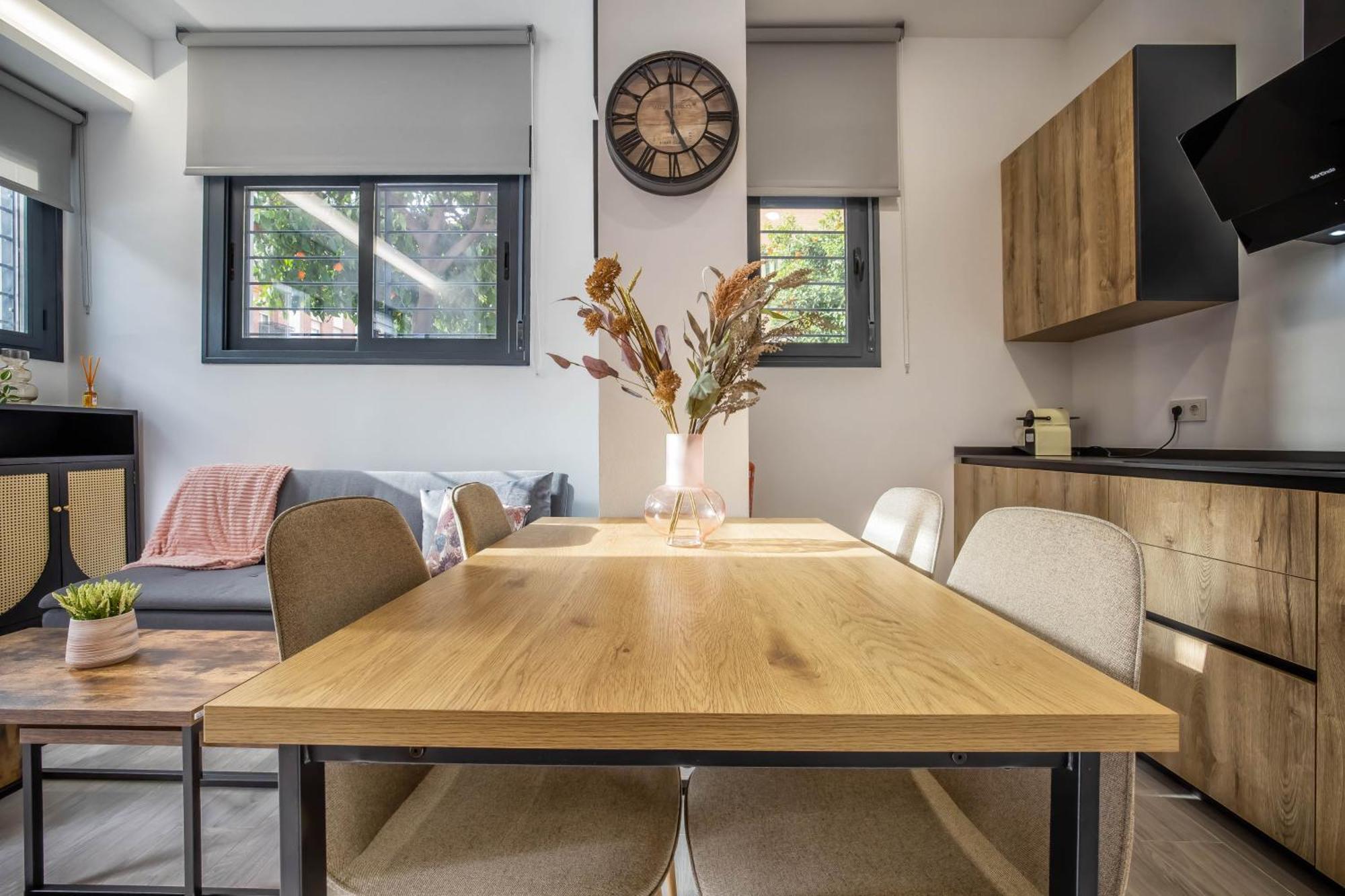 Апартаменты Garesc Lofts Кордова Экстерьер фото