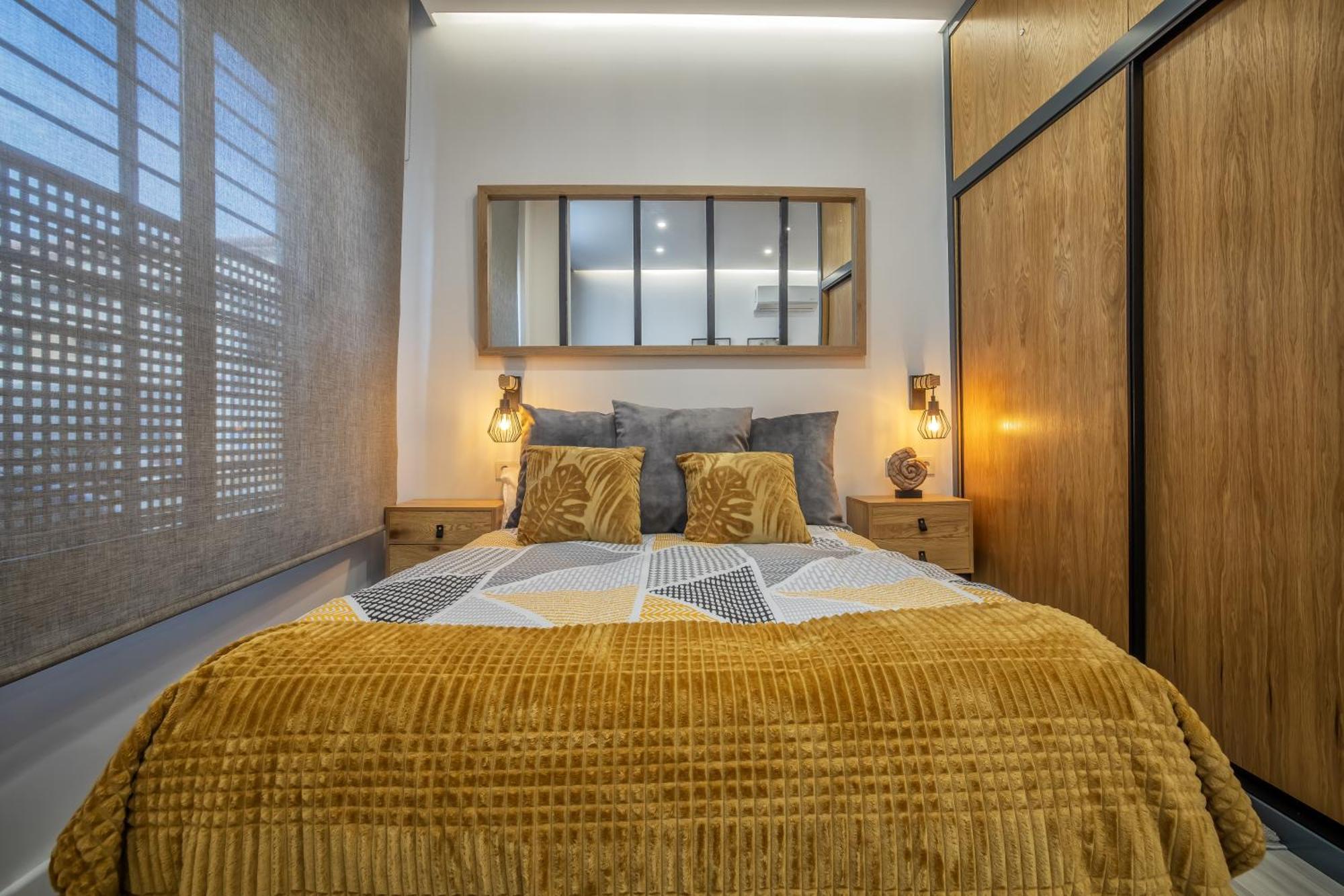 Апартаменты Garesc Lofts Кордова Экстерьер фото