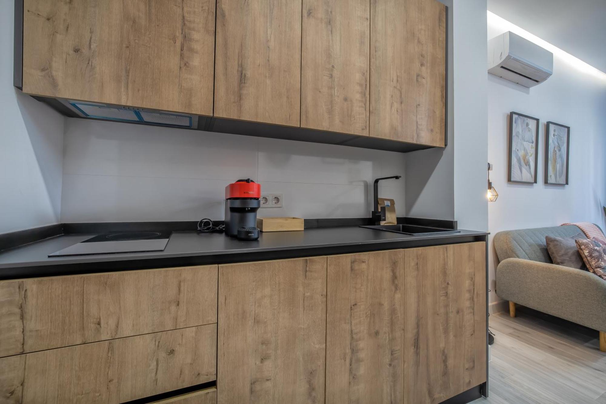 Апартаменты Garesc Lofts Кордова Экстерьер фото