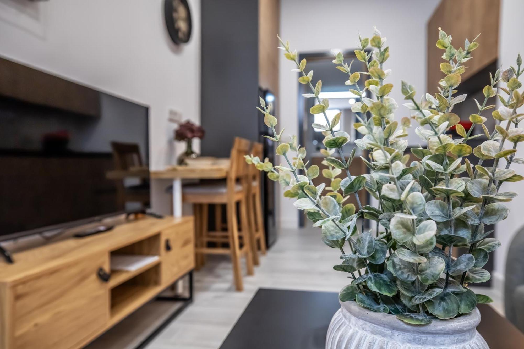 Апартаменты Garesc Lofts Кордова Экстерьер фото