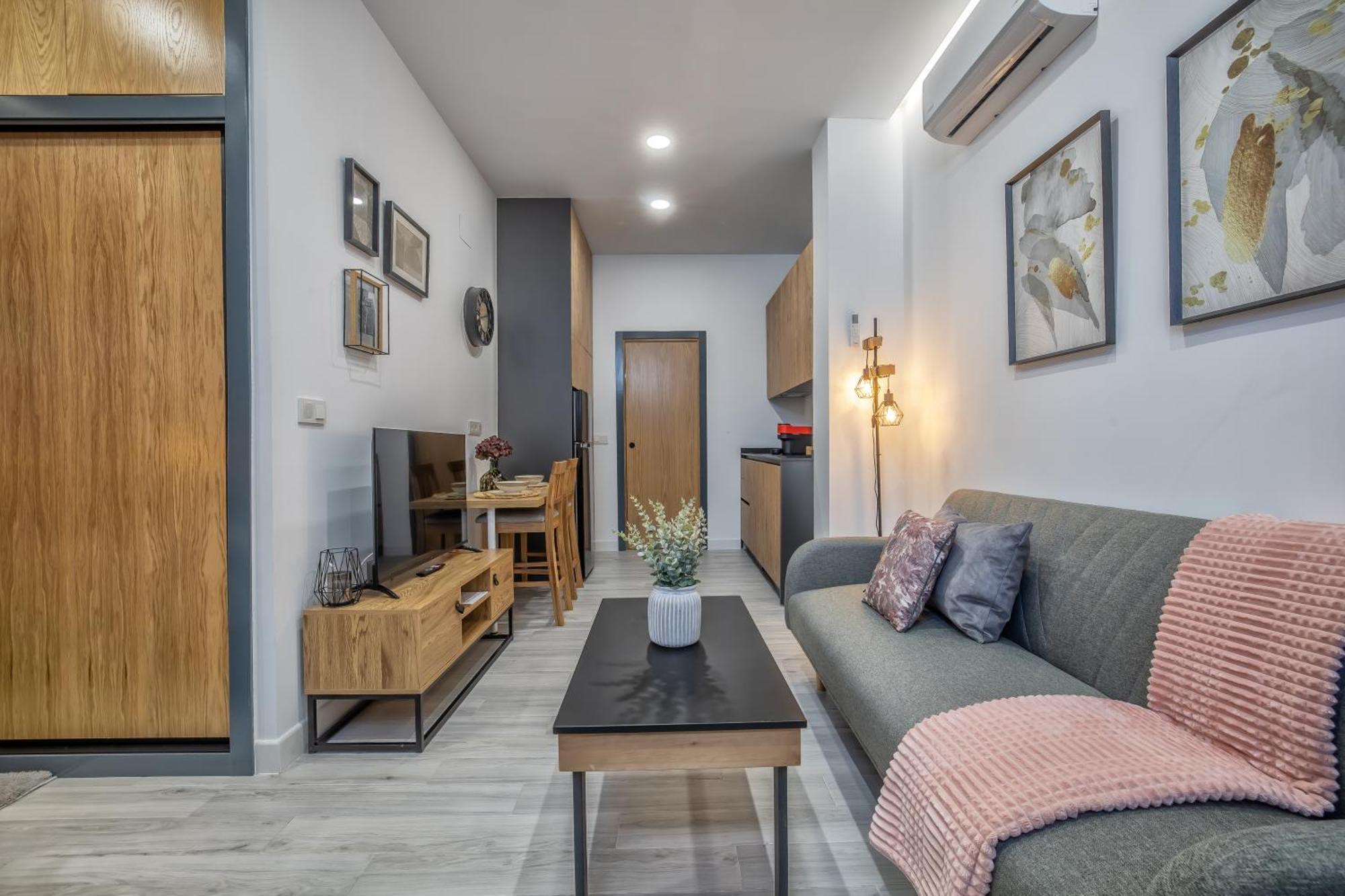 Апартаменты Garesc Lofts Кордова Экстерьер фото