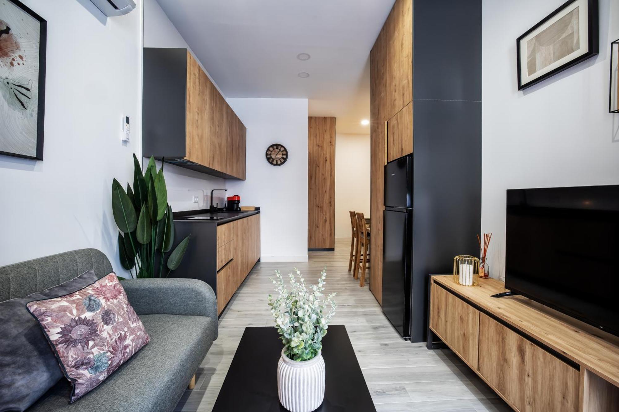Апартаменты Garesc Lofts Кордова Экстерьер фото