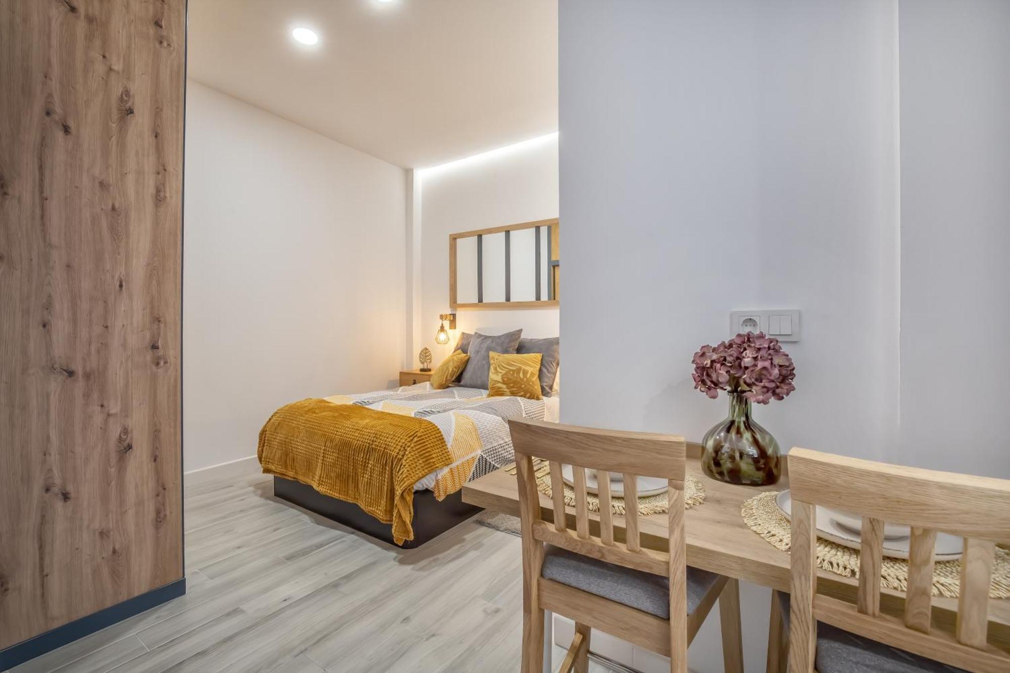 Апартаменты Garesc Lofts Кордова Экстерьер фото