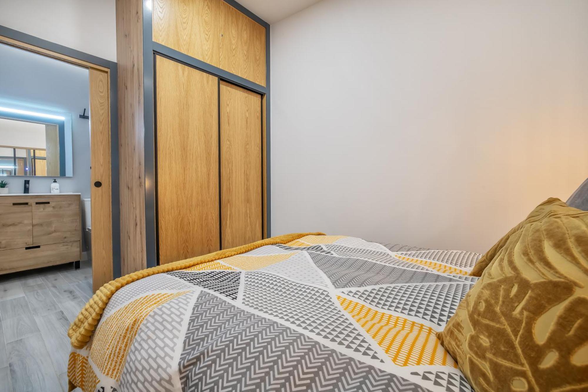 Апартаменты Garesc Lofts Кордова Экстерьер фото