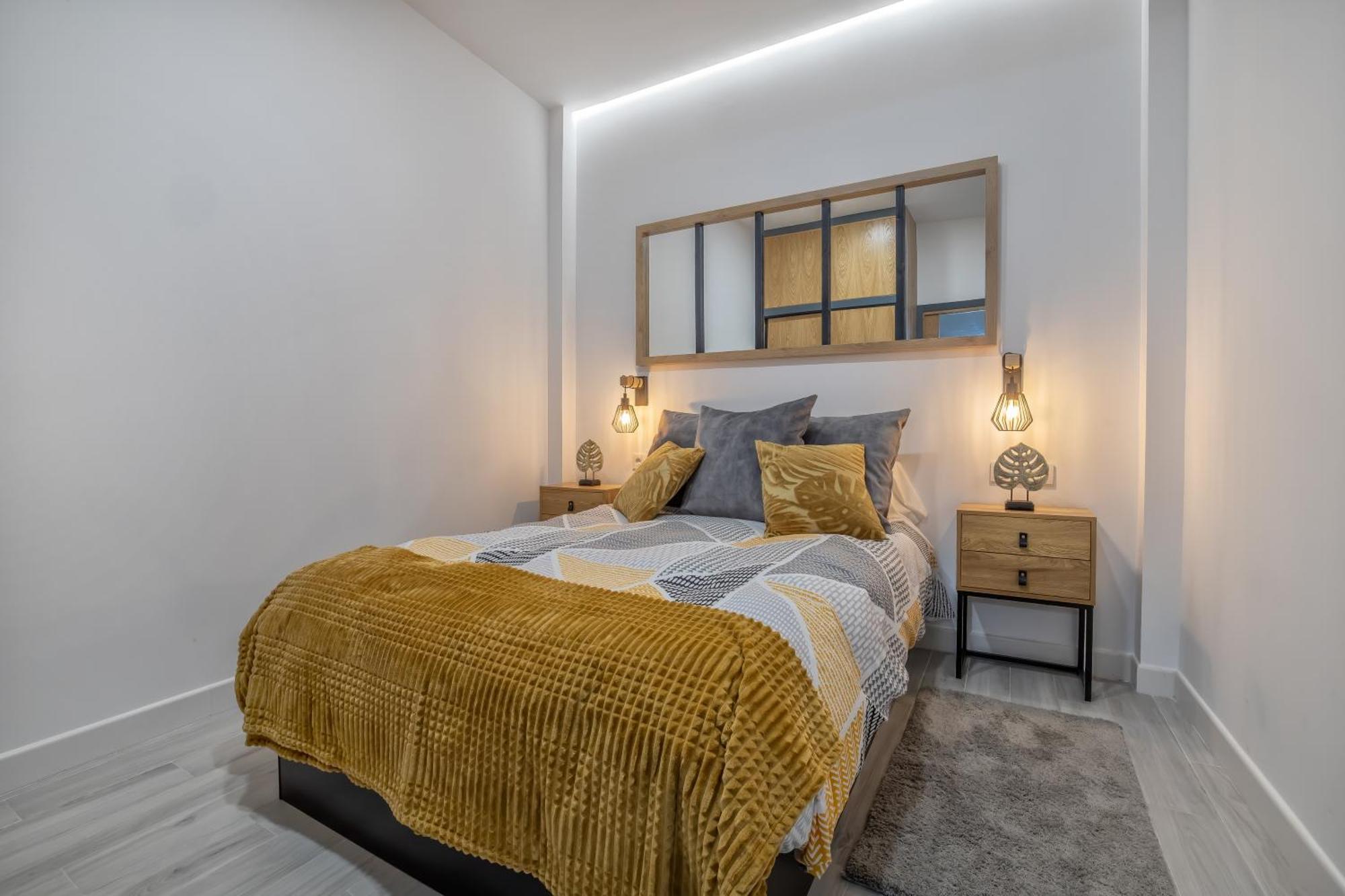 Апартаменты Garesc Lofts Кордова Экстерьер фото
